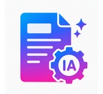 SL Legal Generación de documentos por IA Icono